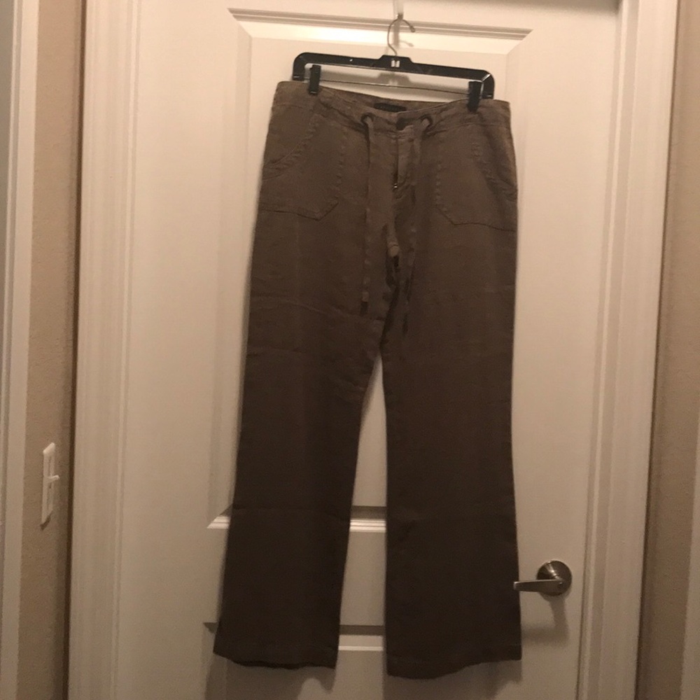 Sanctuary linen pants